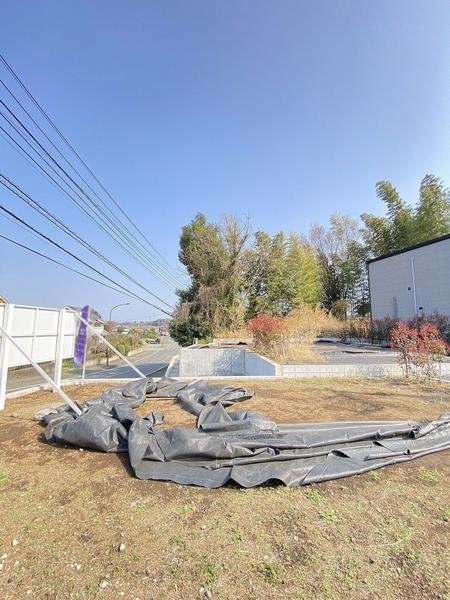 藤沢市打戻の土地
