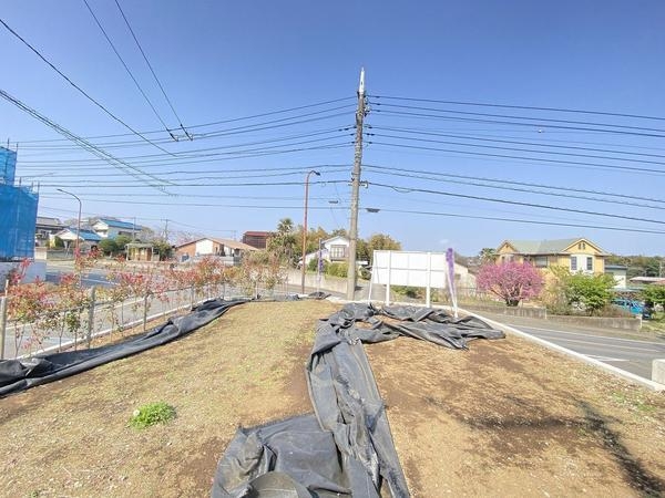藤沢市打戻　土地　全9区画　1区画