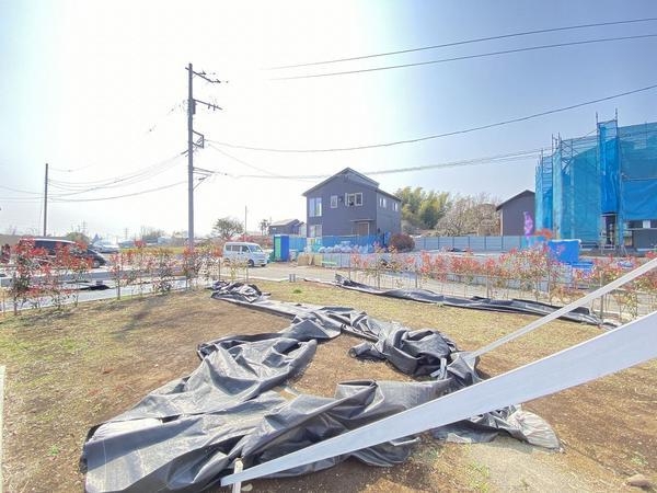 藤沢市打戻の土地