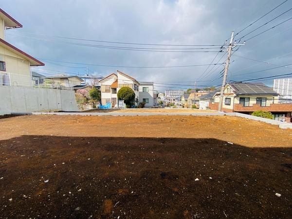 座間市入谷東3丁目　売地