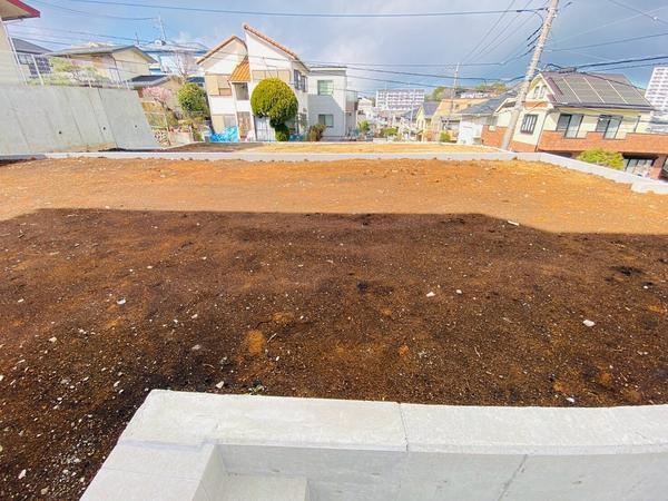 座間市入谷東3丁目　売地