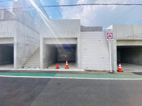 座間市入谷東3丁目　売地