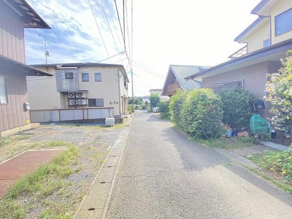 藤沢市葛原の土地