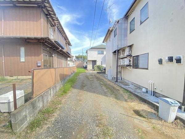 藤沢市葛原の土地