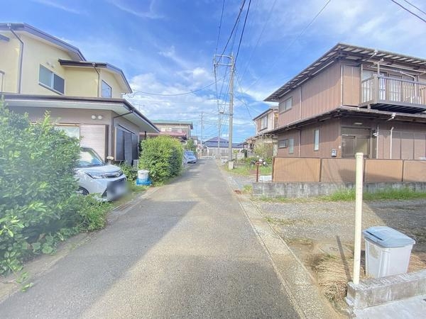 藤沢市葛原の土地