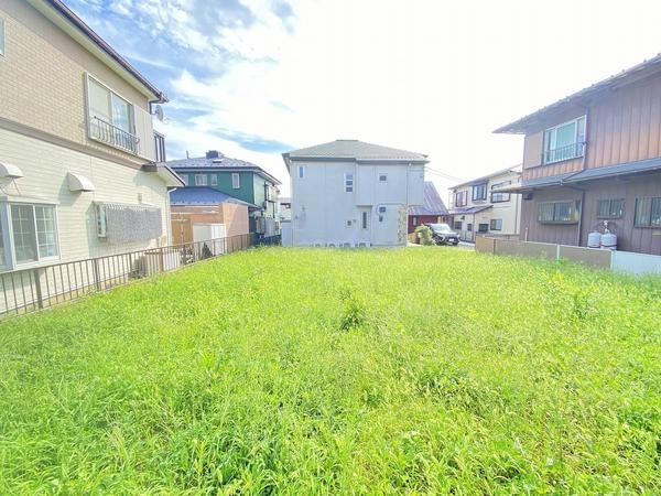 藤沢市葛原の土地