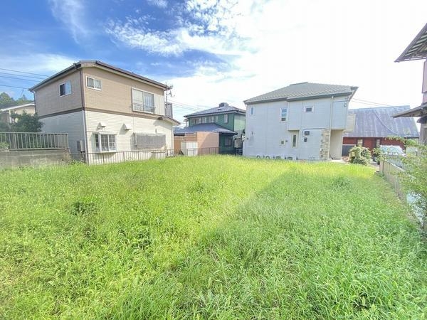 藤沢市葛原の土地