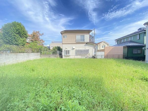 藤沢市葛原の土地