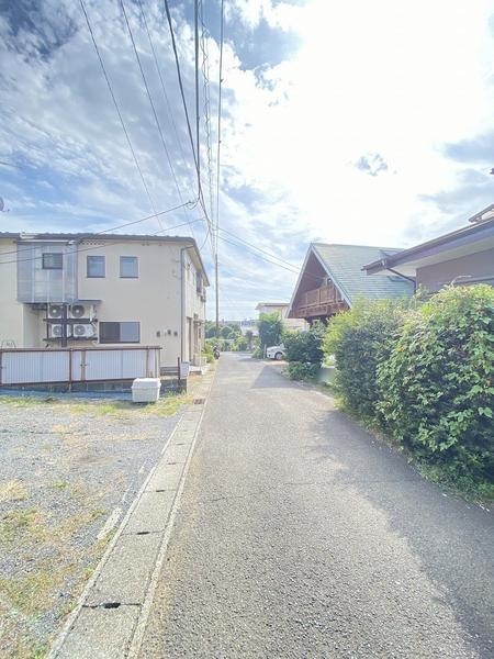 藤沢市葛原の土地