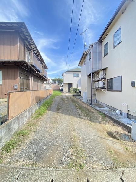 藤沢市葛原の土地