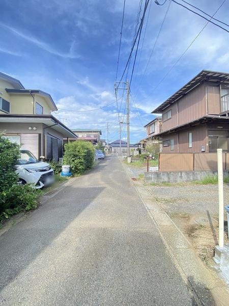 藤沢市葛原の土地