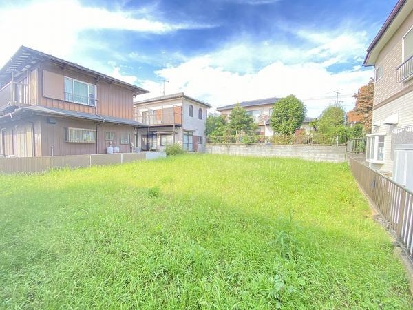 藤沢市葛原　土地