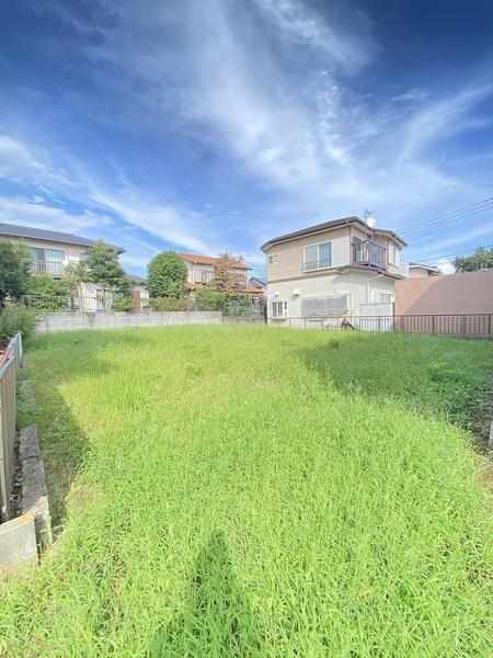 藤沢市葛原の土地