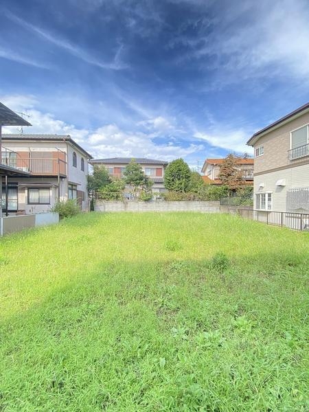 藤沢市葛原の土地