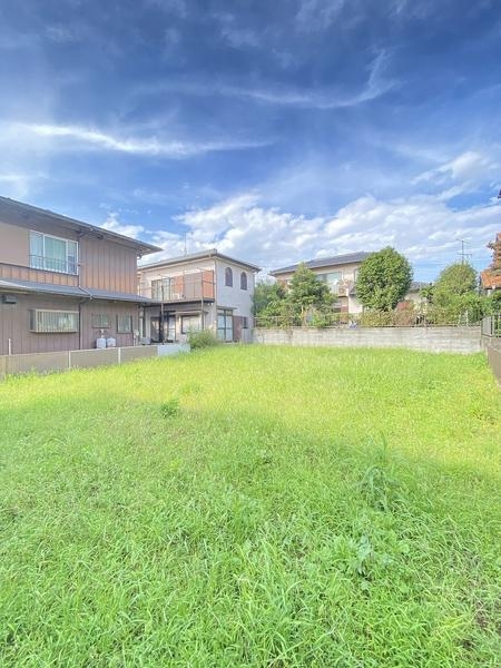 藤沢市葛原の土地