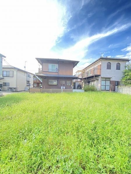 藤沢市葛原の土地