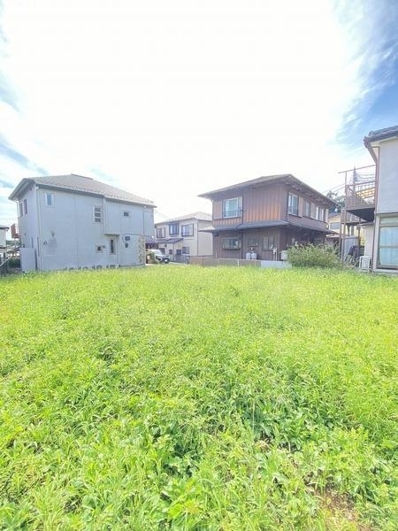 藤沢市葛原の土地