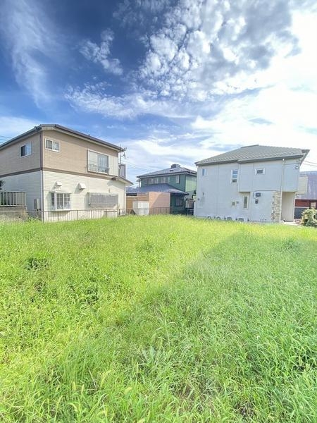 藤沢市葛原の土地