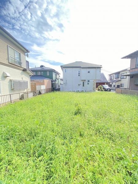 藤沢市葛原の土地