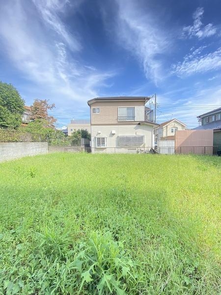 藤沢市葛原の土地