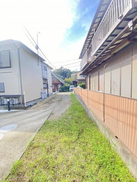 藤沢市葛原の土地