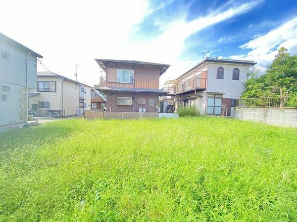 藤沢市葛原　土地