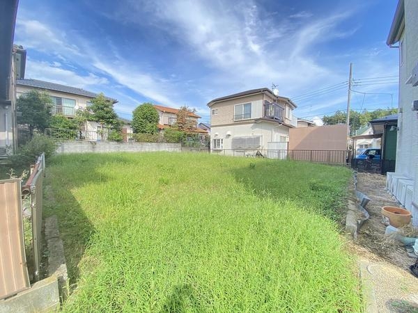 藤沢市葛原　土地