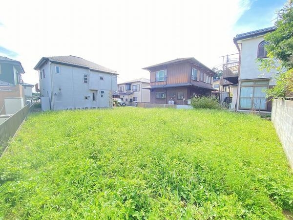 藤沢市葛原の土地