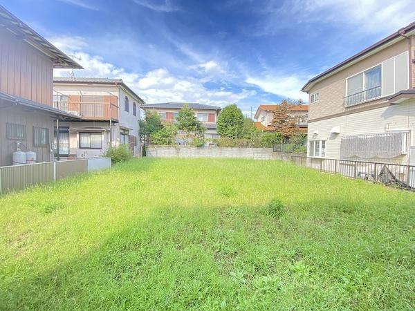 藤沢市葛原の土地