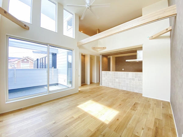 綾瀬市綾西5丁目　新築戸建　全2棟　B号棟