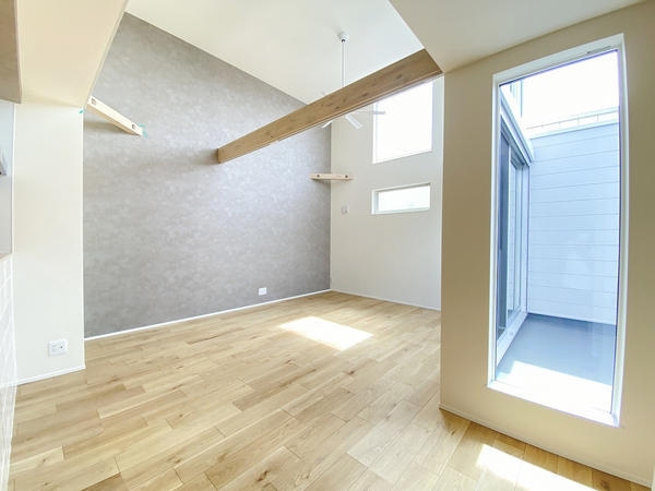 綾瀬市綾西5丁目　新築戸建　全2棟　B号棟