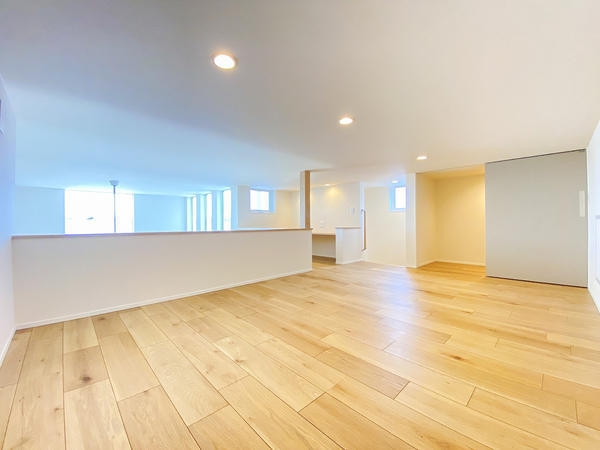 綾瀬市綾西5丁目　新築戸建　全2棟　B号棟