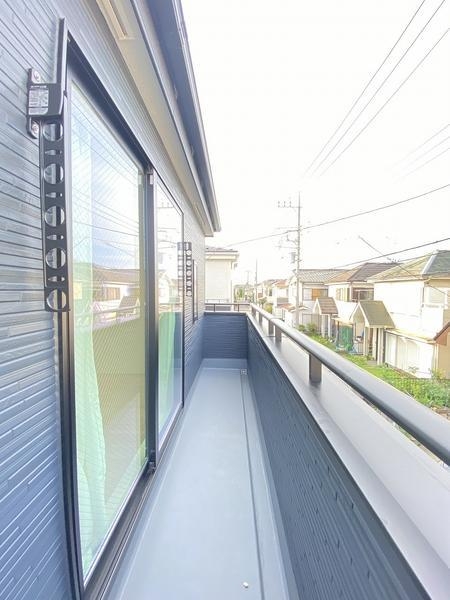綾瀬市綾西5丁目　新築戸建　全2棟　A号棟
