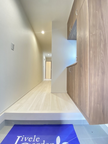 綾瀬市綾西5丁目　新築戸建　全2棟　A号棟