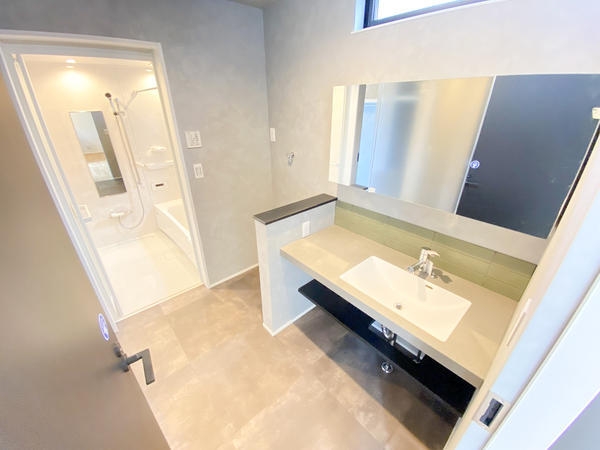 綾瀬市綾西5丁目　新築戸建　全2棟　A号棟