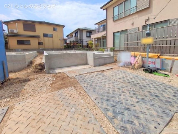 相模原市中央区由野台2丁目　新築分譲住宅　1号棟