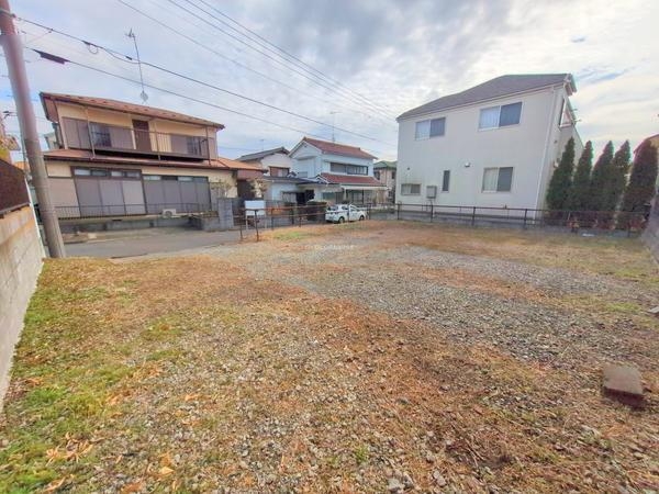 海老名市国分寺台４丁目の土地