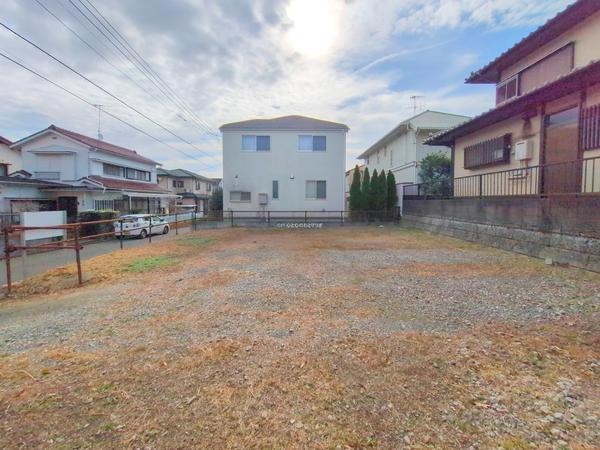 海老名市国分寺台４丁目の土地