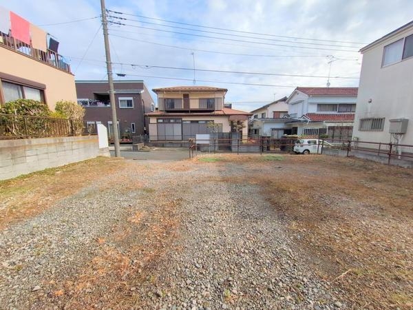 海老名市国分寺台４丁目の土地
