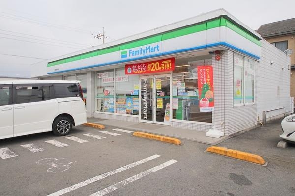 相模原市南区下溝の土地(ファミリーマート相模原中丸店)