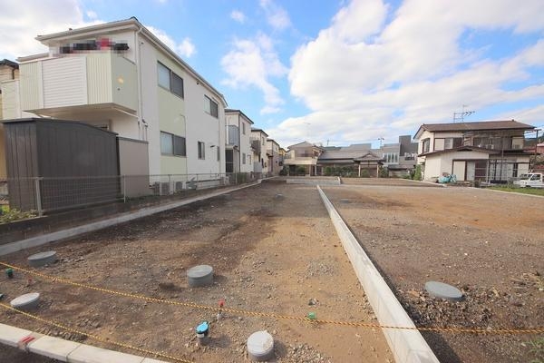 相模原市南区下溝の土地
