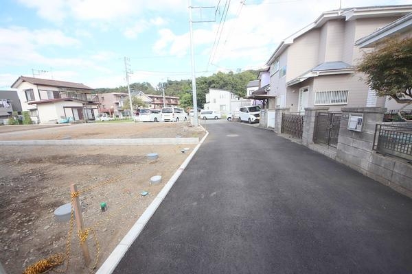 相模原市南区下溝の土地
