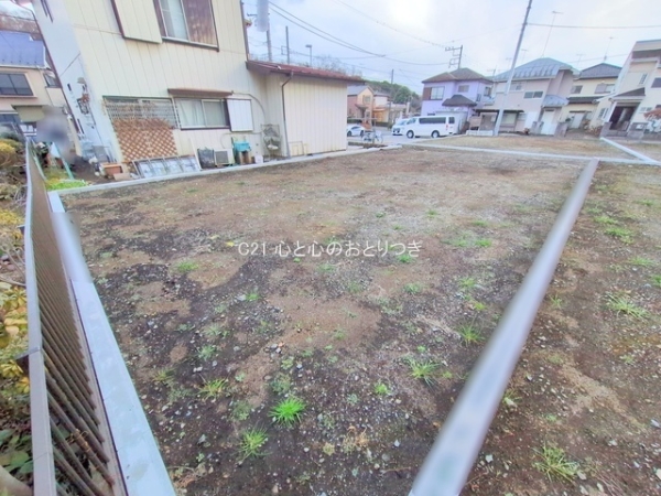 相模原市南区下溝の土地