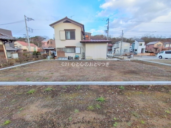 相模原市南区下溝の土地