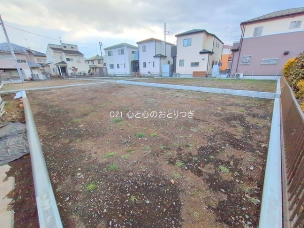 相模原市南区下溝の土地