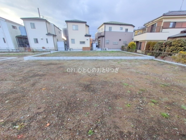 相模原市南区下溝の土地