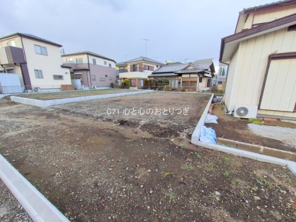 相模原市南区下溝の土地