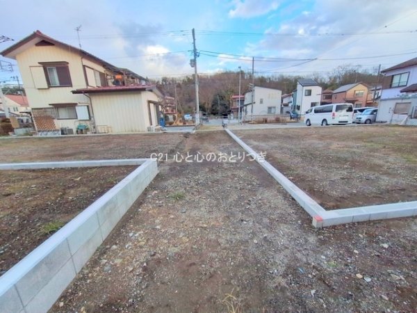 相模原市南区下溝の土地