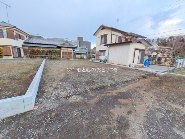 相模原市南区下溝の土地