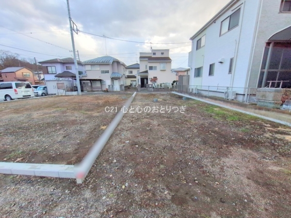 相模原市南区下溝の土地